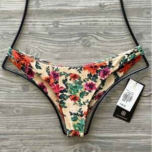 ViX Swim LUCA Cheeky Bikini Bottom {Pre-Owned}